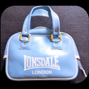 Vintage Lonsdale bag